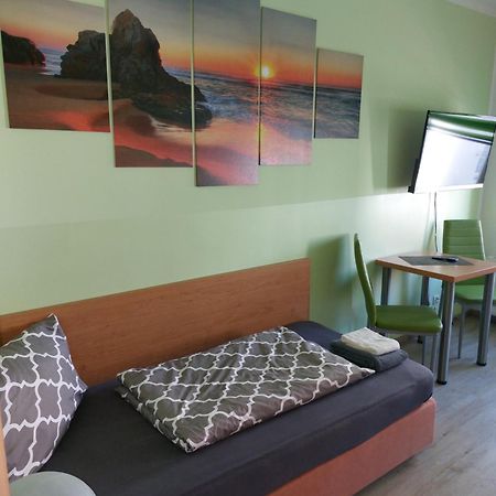 Ferienwohnung Holzhausen Lipsia Esterno foto