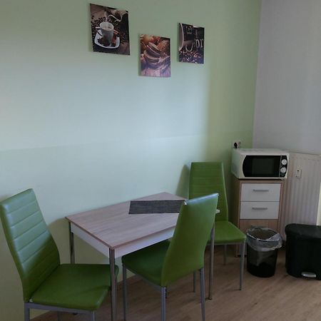 Ferienwohnung Holzhausen Lipsia Esterno foto