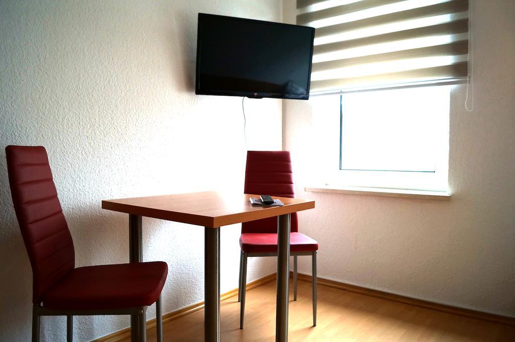 Ferienwohnung Holzhausen Lipsia Camera foto