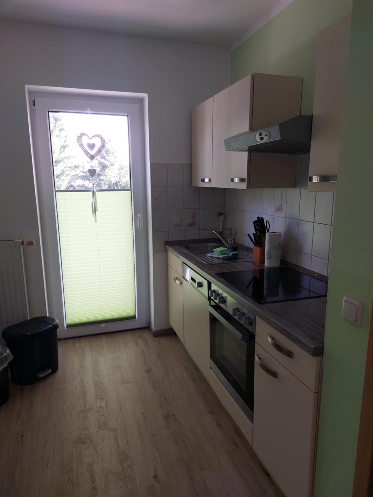 Ferienwohnung Holzhausen Lipsia Esterno foto