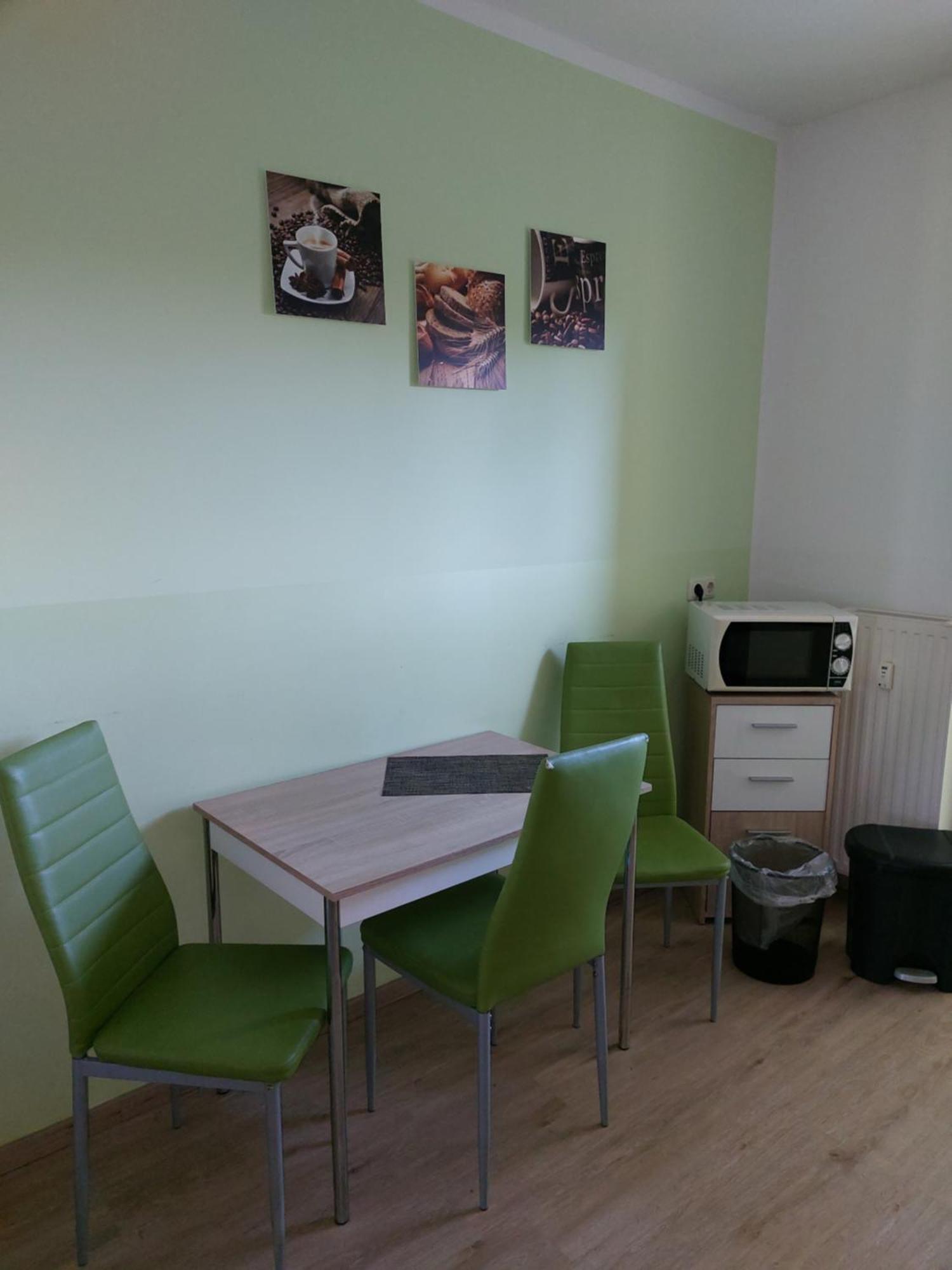 Ferienwohnung Holzhausen Lipsia Esterno foto