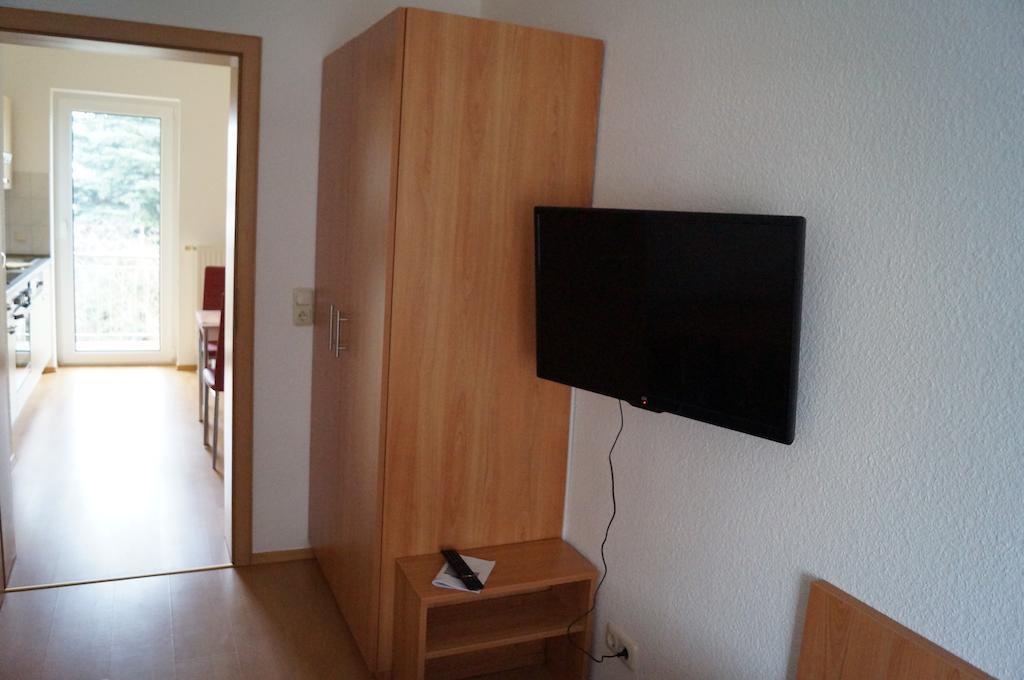 Ferienwohnung Holzhausen Lipsia Camera foto